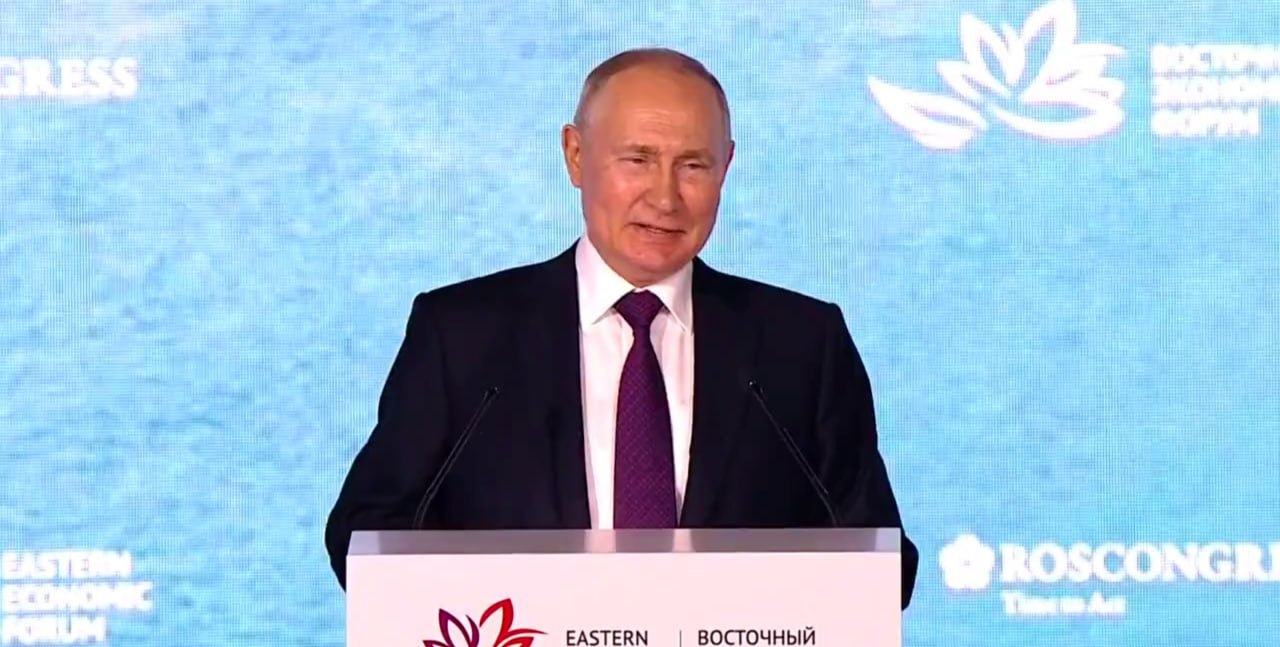 Путин на ВЭФ-2023: Опыт Якутии ляжет в основу регионального стандарта поддержки творческих индустрий