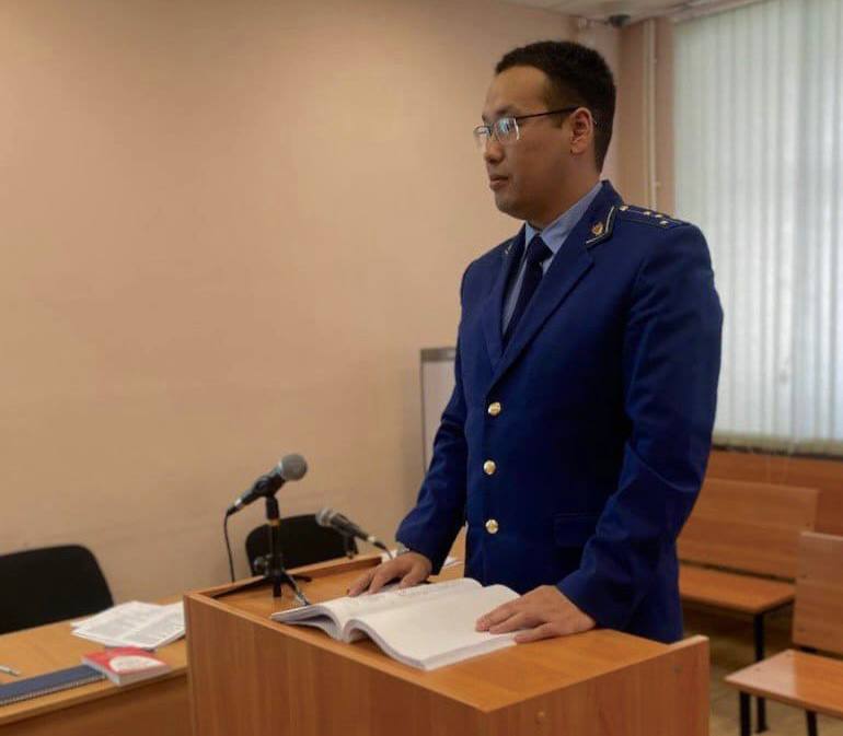 Мужчину осудили на восемь лет за убийство женщины в Якутске