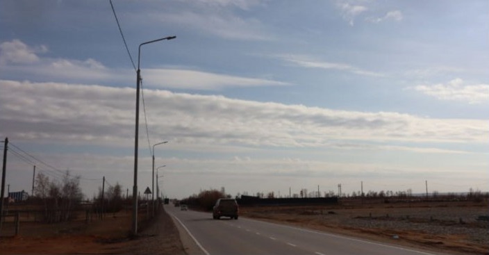 Уличное освещение установили в двух селах Якутии