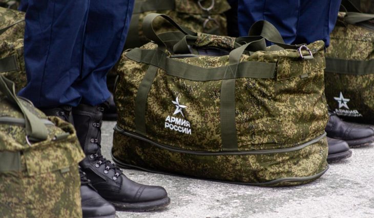 Осенний призыв в армию начнется в России 1 октября