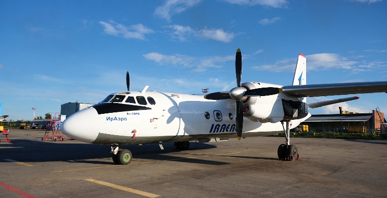 АК «ИрАэро» будет выполнять рейсы из Якутска в Тикси с 3 октября