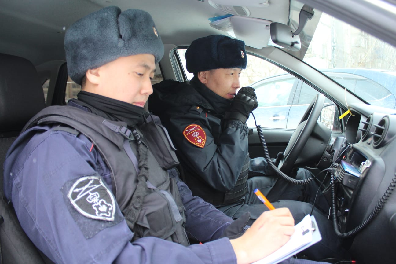Находящегося в федеральном розыске дебошира задержали в Якутии