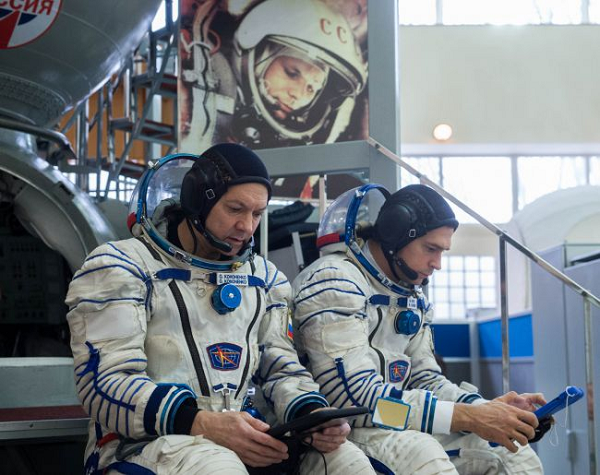 Российские космонавты выйдут в открытый космос