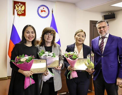 Победителей конкурса «Лучшие практики наставничества» определили в Якутии
