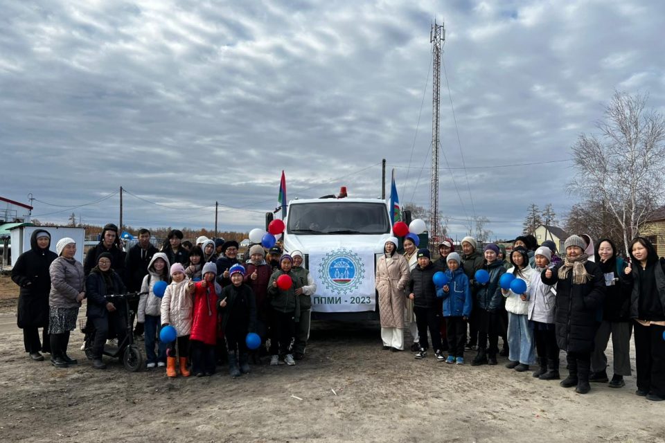 Более 70 заявок поступило для участия в программе поддержки местных инициатив Якутии
