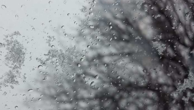 Мокрый снег прогнозируют на юго-западе Якутии