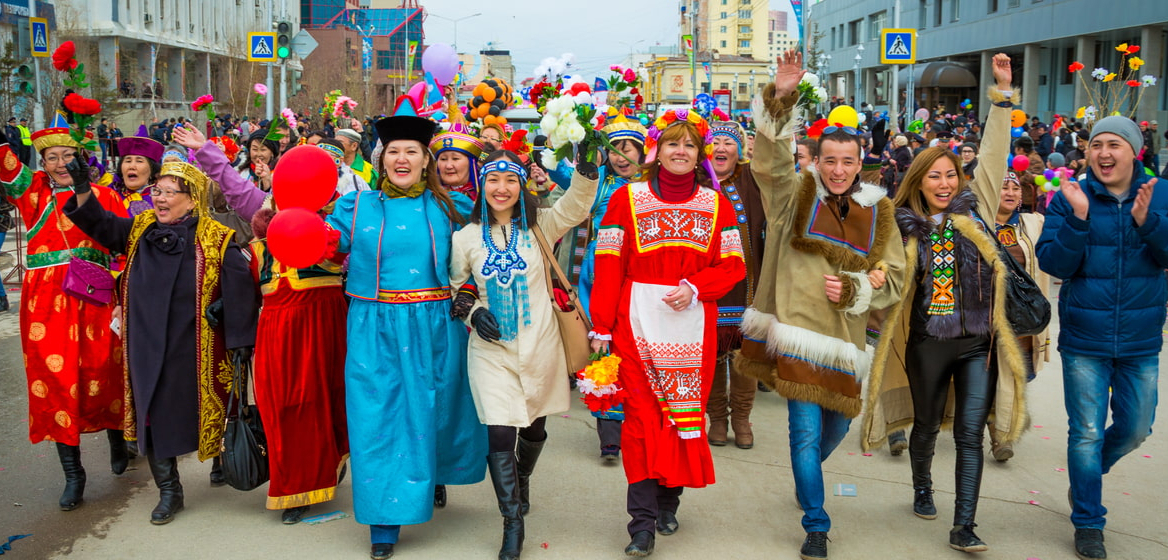 Мероприятия ко Дню народного единства проведут в Якутии