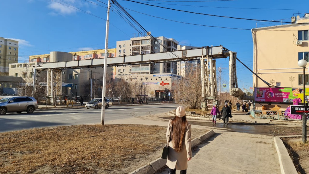 Реконструкцию теплосетей по улице Кирова проведут в Якутске
