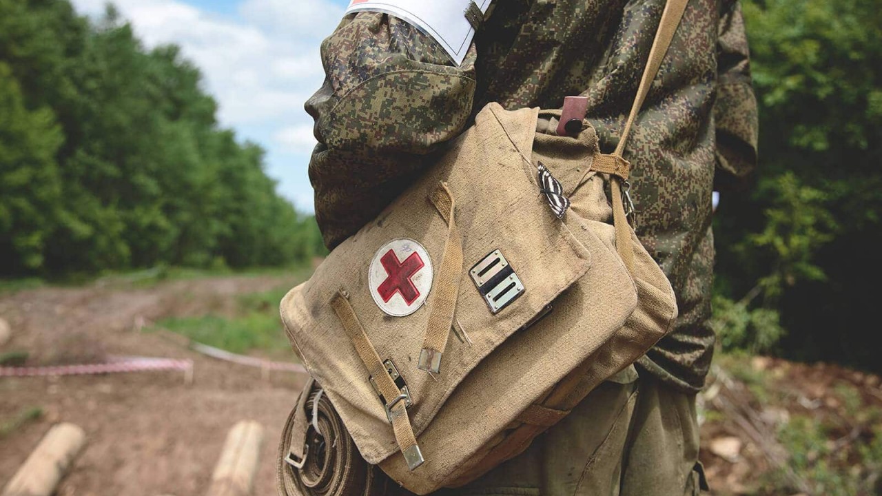 Якутские врачи выехали в военные госпитали ДФО