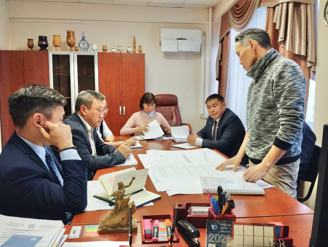 Насыпное сооружение создадут для защиты якутского села Тяня от затопления