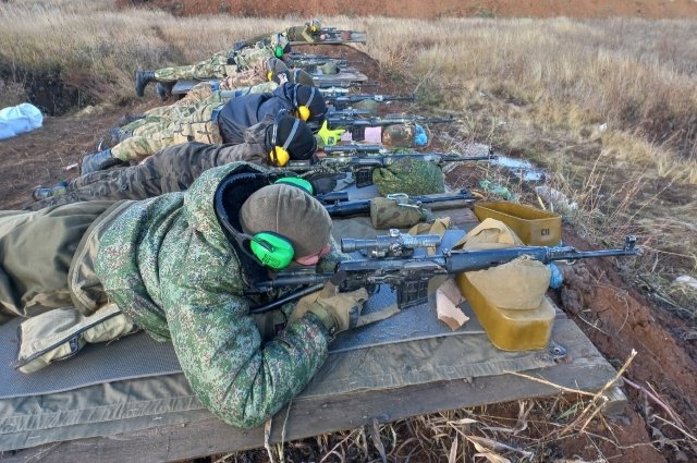 Участие в соревнованиях по снайпингу в Якутии примут снайперы из ДНР