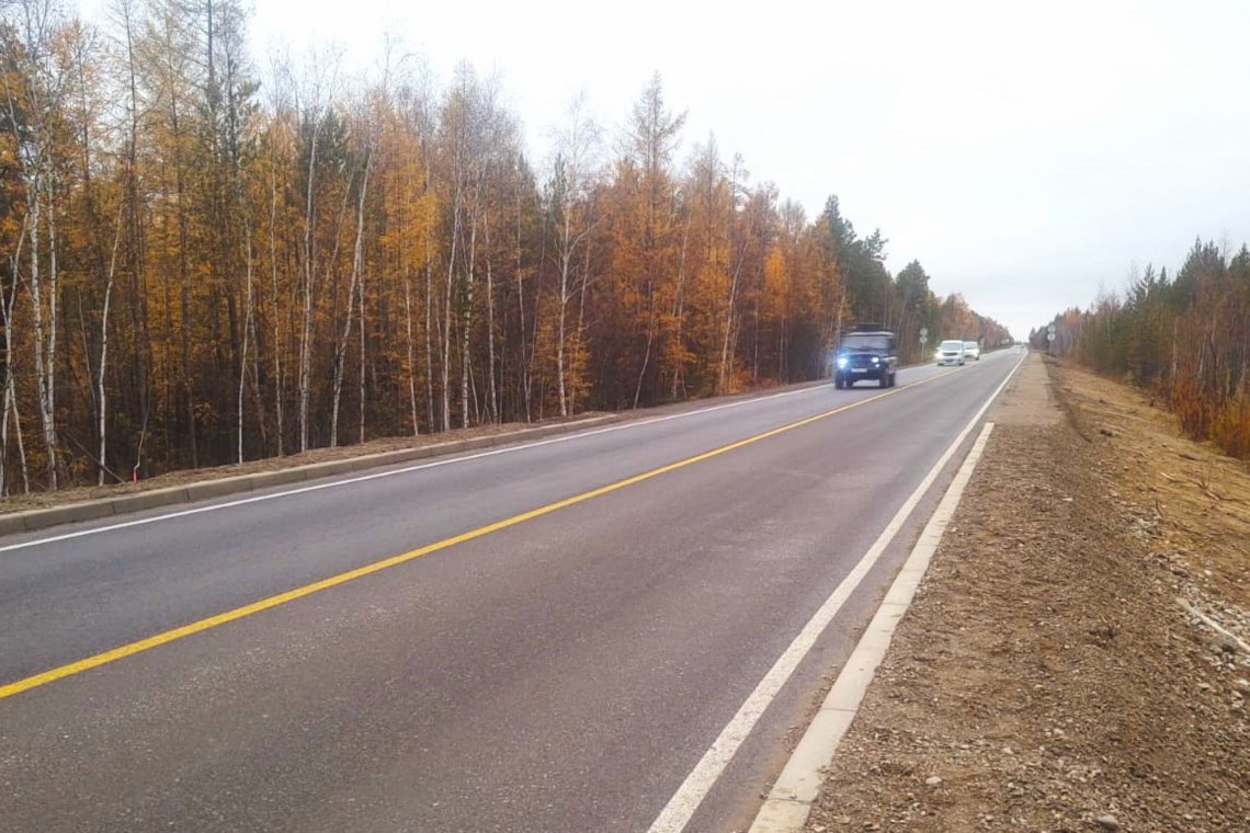 Порядка двух тысяч км дорог отремонтируют в Якутии за пять лет