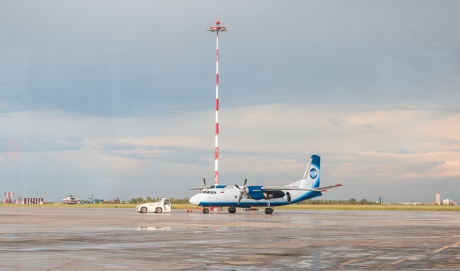 Реконструкцию еще трех аэропортов завершат в Якутии до конца года