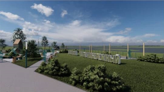 Новый парк построят в селе Даппарай Олекминского района