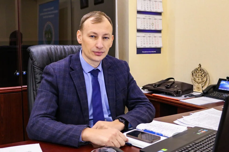 Евгений Перфильев назначен и.о. министра экологии, природопользования и лесного хозяйства  Якутии 