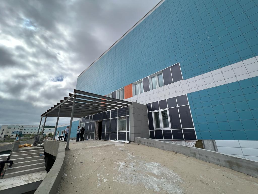 Ввод в эксплуатацию онкоцентра ускорят в Якутске