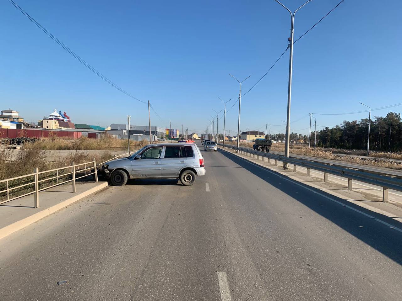 Четыре ДТП с участием нетрезвых водителей произошло в Якутске