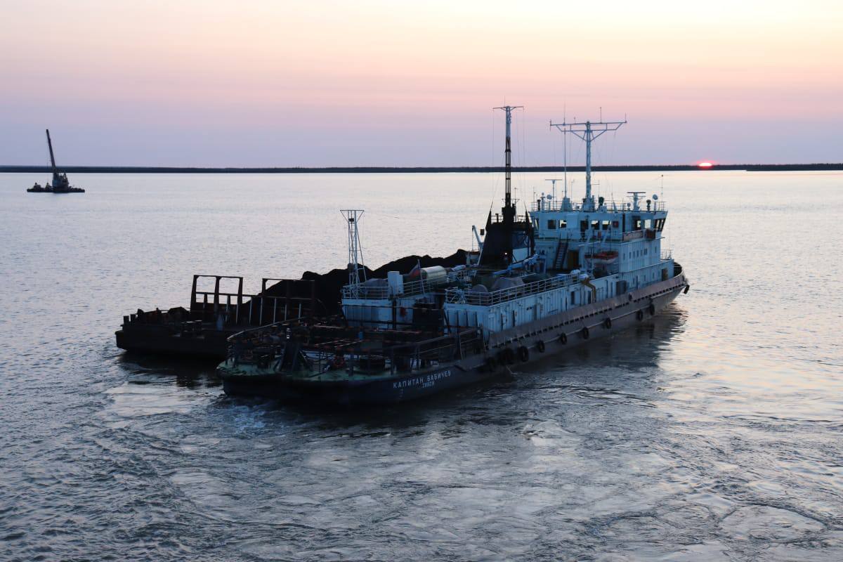 1,1 млн тонн грузов доставили до пунктов назначения в Якутии