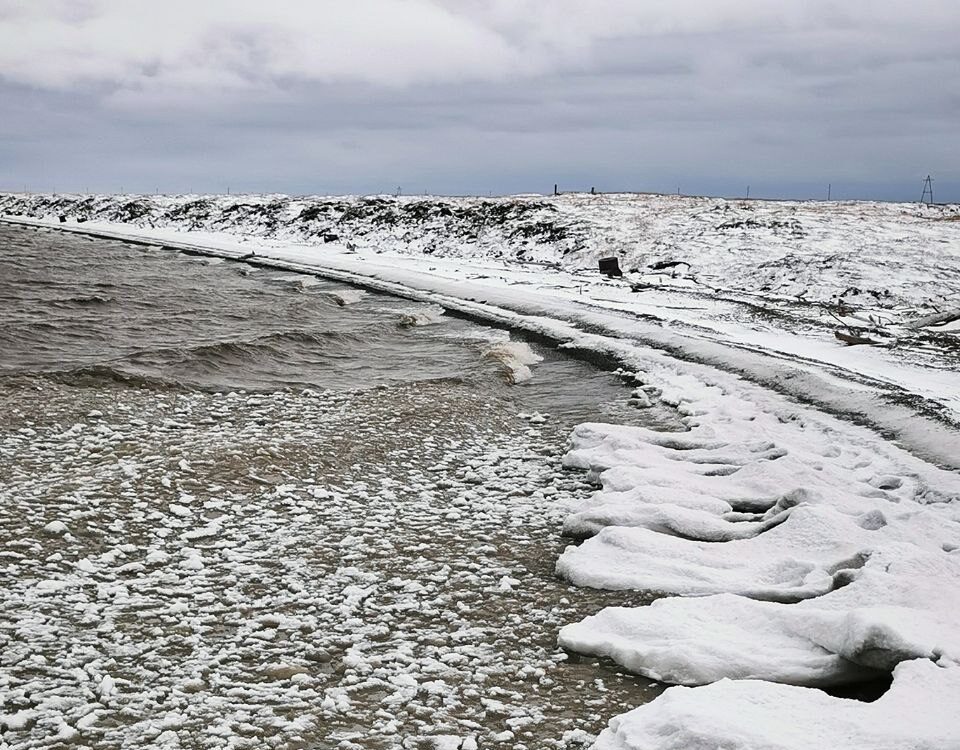 Понижение уровня воды сохраняется на реках Якутии