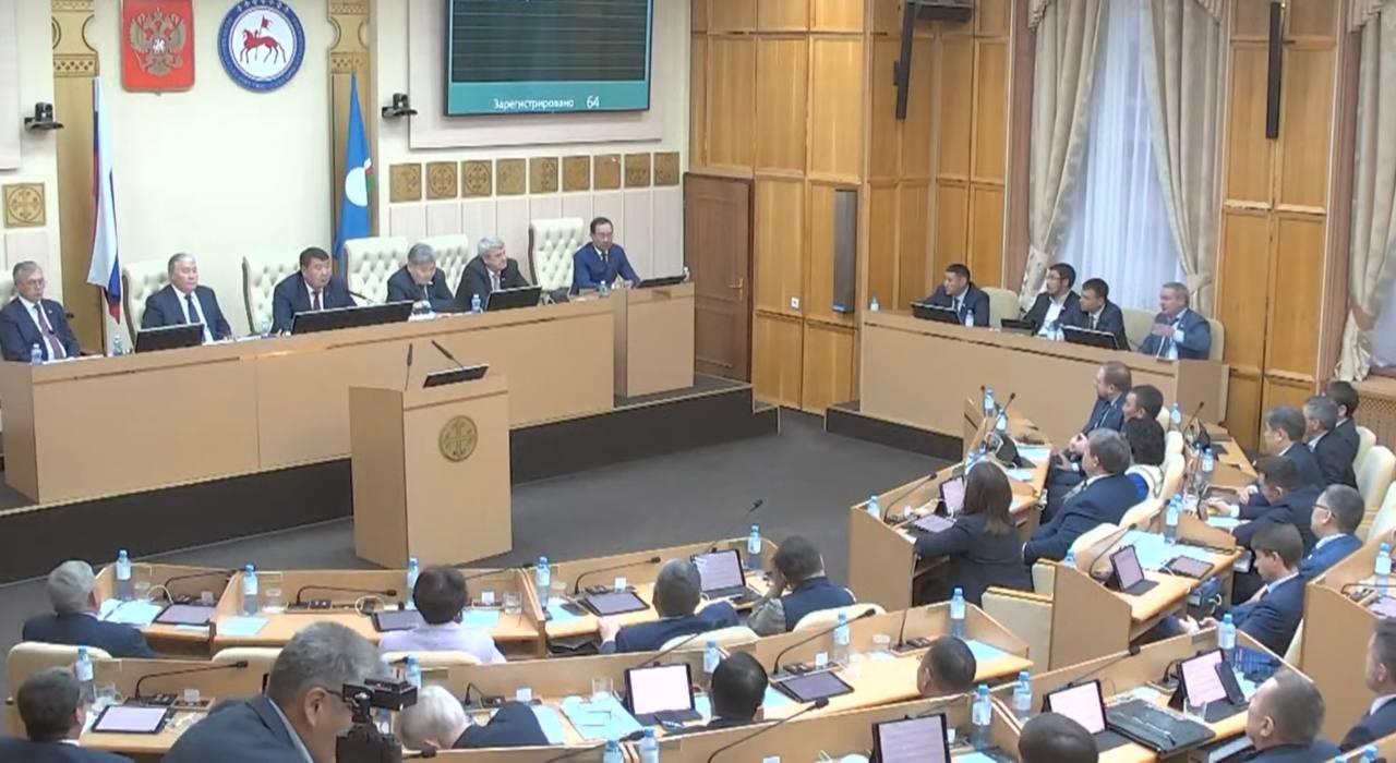 Парламент Якутии согласовал кандидатуры на министерские должности