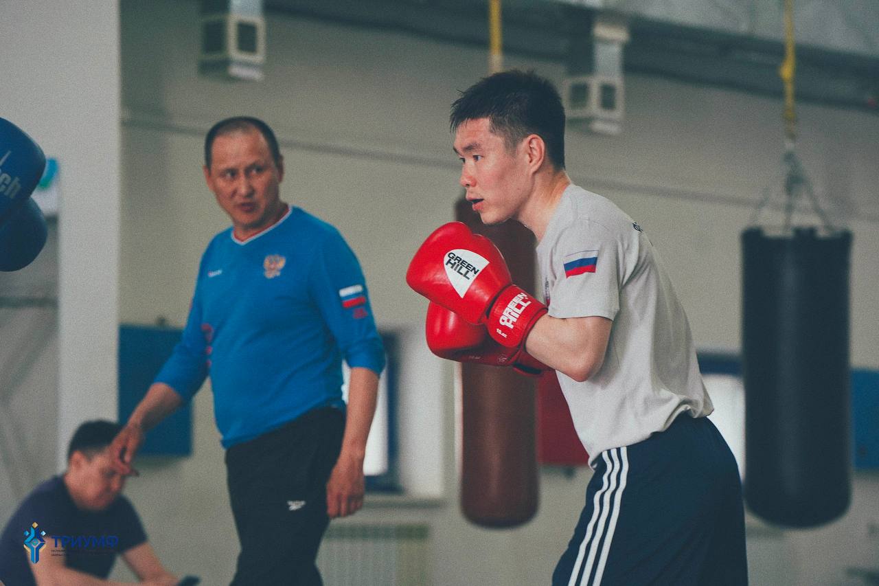 Якутский боксер выступит на международном турнире в Сербии