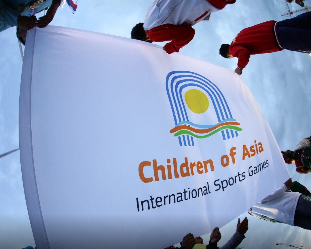 Более 20 стран подтвердили свое участие в играх «Дети Азии»