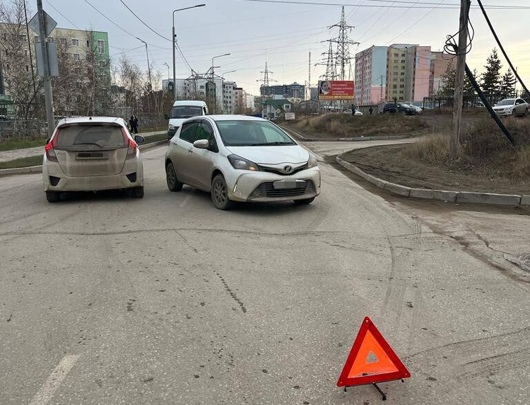 Порядка 170 наездов на пешеходов произошло в Якутске