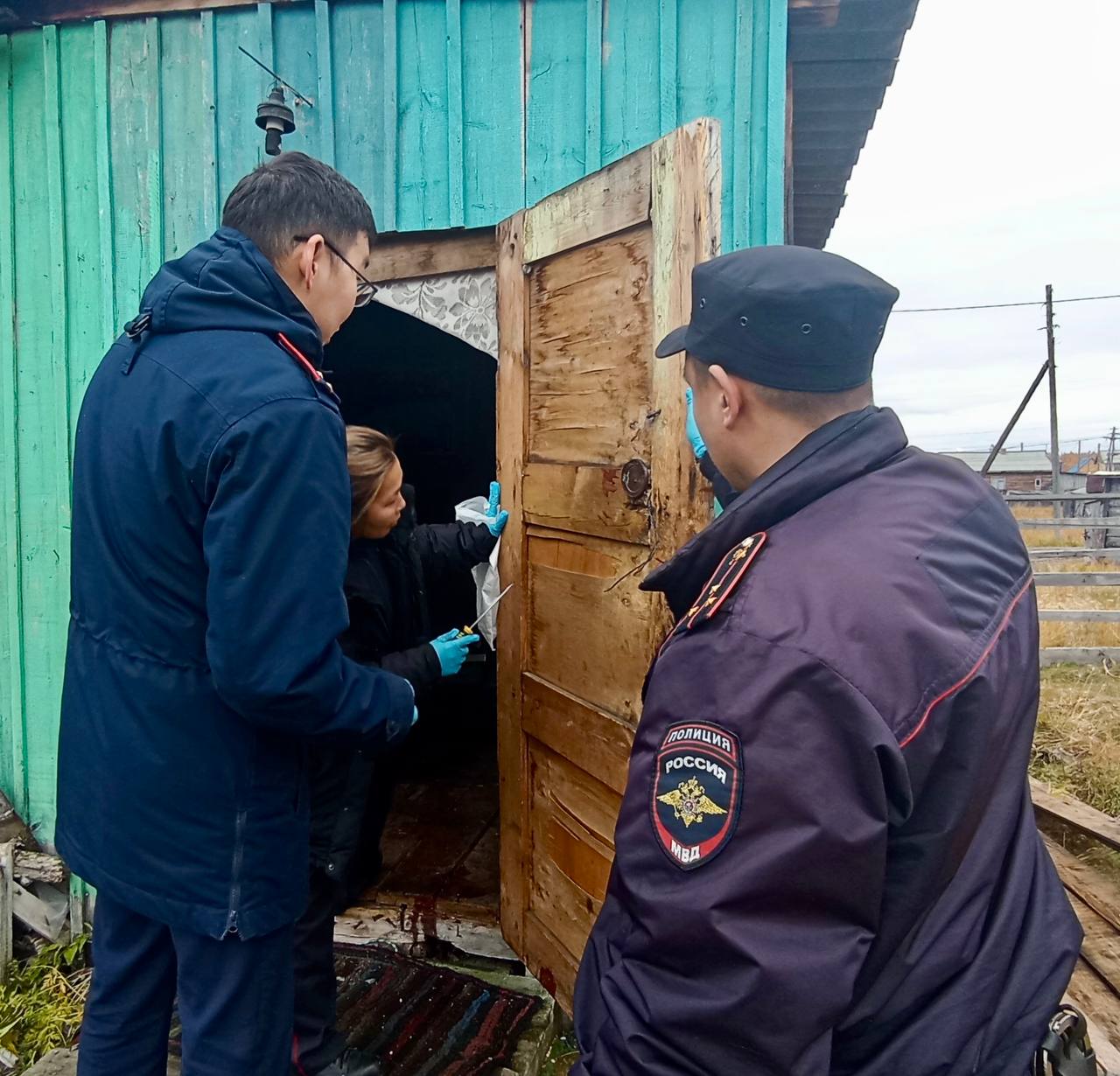 Подозреваемую в умышленном причинении тяжкого вреда здоровью задержали в Булунском районе