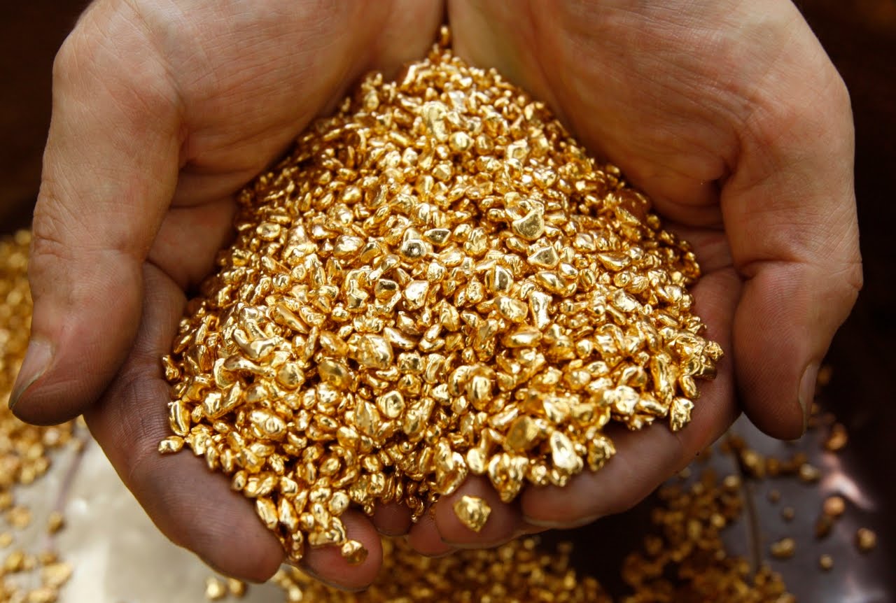Производство золота на 10% увеличил «Селигдар»