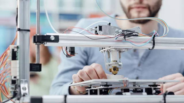 Первый 3D-принтер полностью из российских компонентов произведут в 2024 году