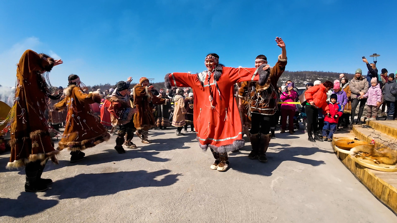Межрегиональный фестиваль искусств коренных народов стартовал на Чукотке