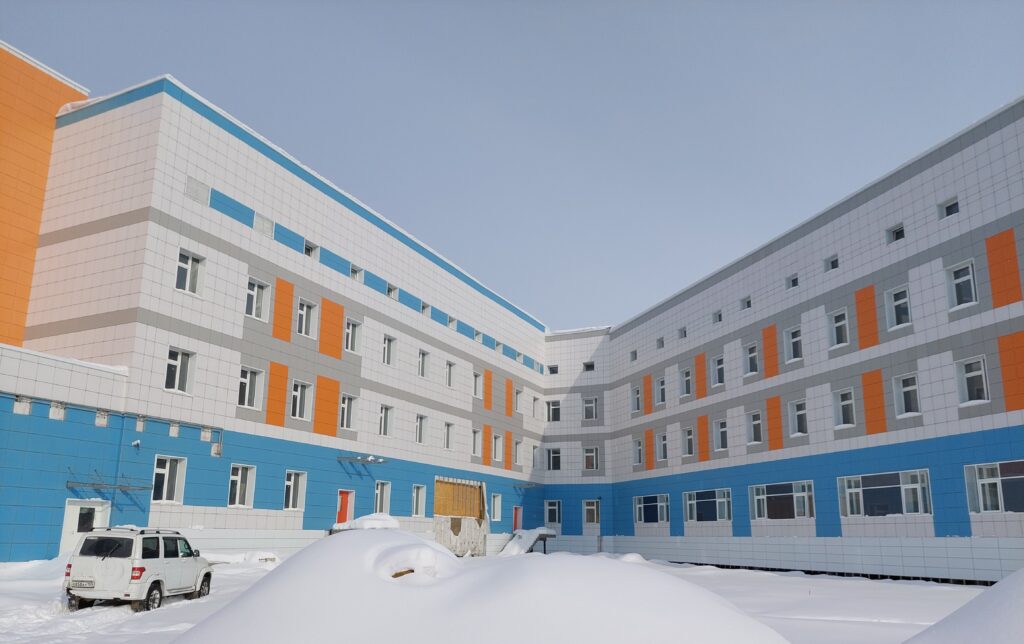 Четыре новых объекта здравоохранения введут в Якутии