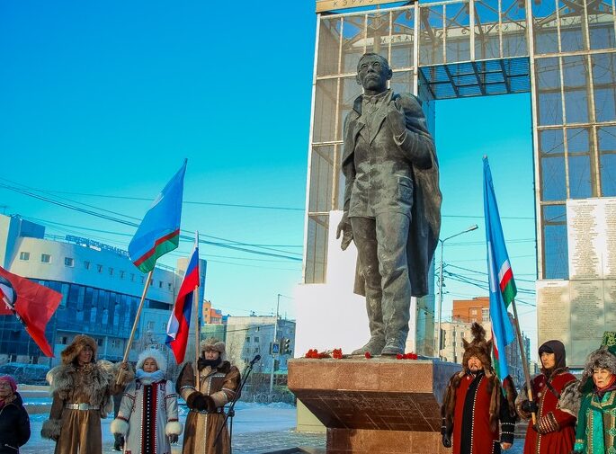 Декада, посвященная 130-летию со дня рождения Платона Ойунского стартует в Якутии