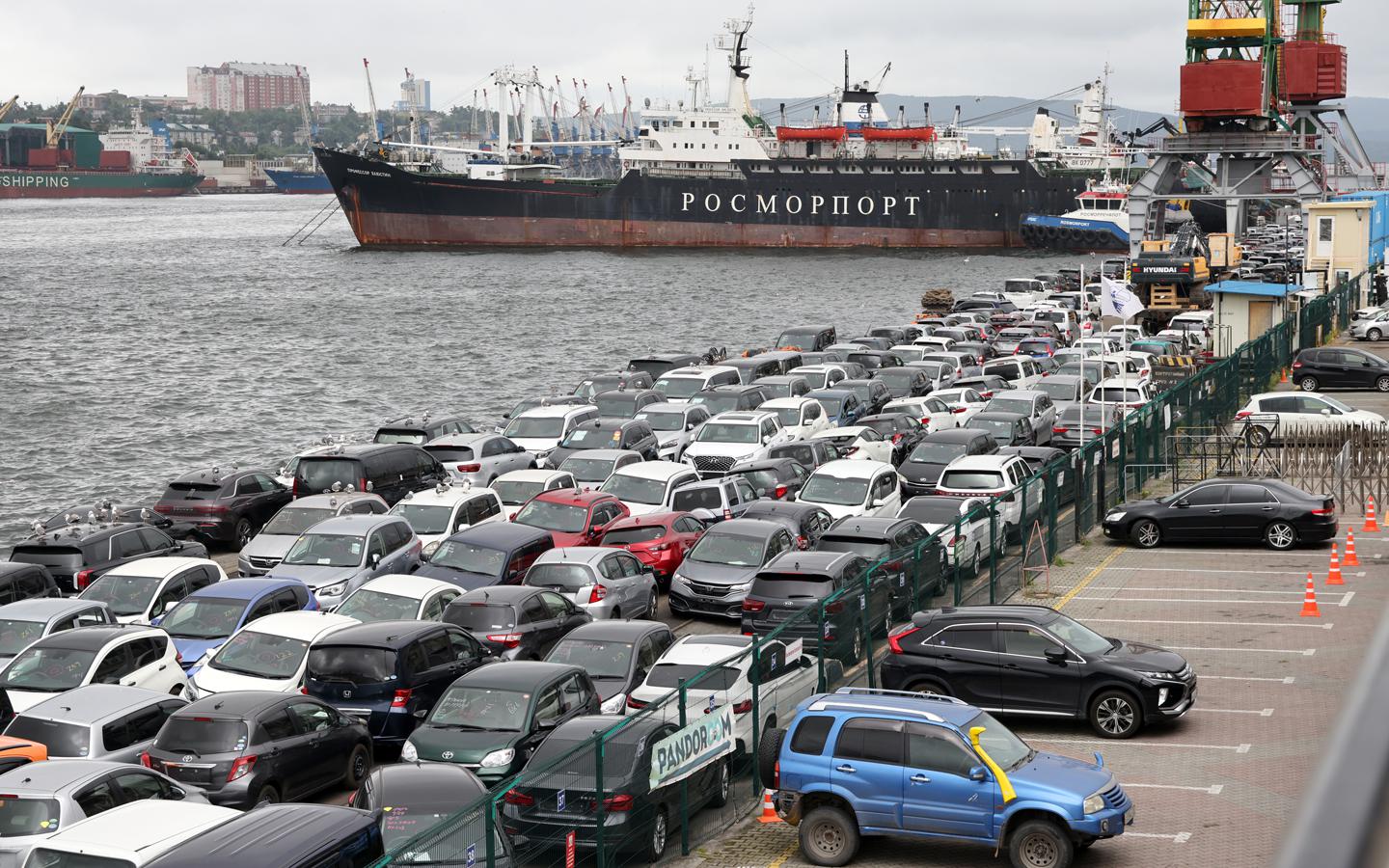«Один из нас»: Дмитрий Ефремов расскажет об импорте японского авто