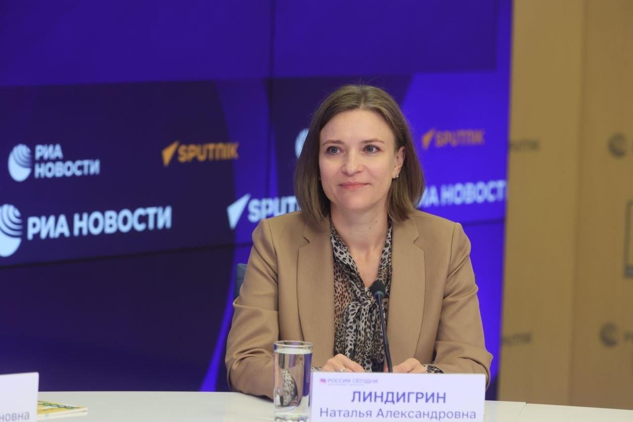 Наталья Линдигрин: Тема сохранения и защиты семейных ценностей стала для россиян особенно важна