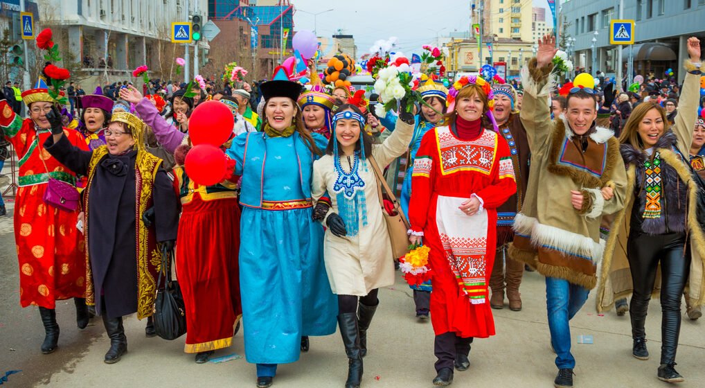 День национальных культур народов республики учредили в Якутии