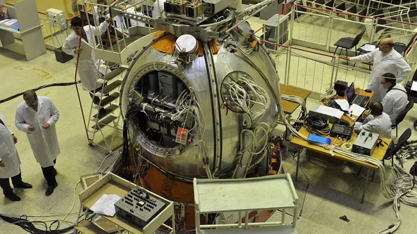 Второй российский спутник типа «Бион-М» планируют запустить в 2024 году