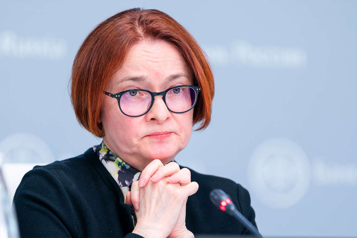 Эльвира Набиуллина: Российские банки вернулись в хорошую форму