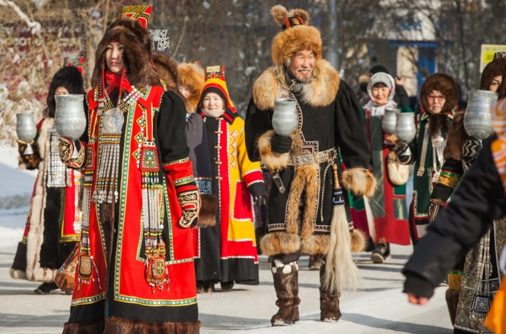 Конкурс традиционной зимней одежды проведут в Якутске