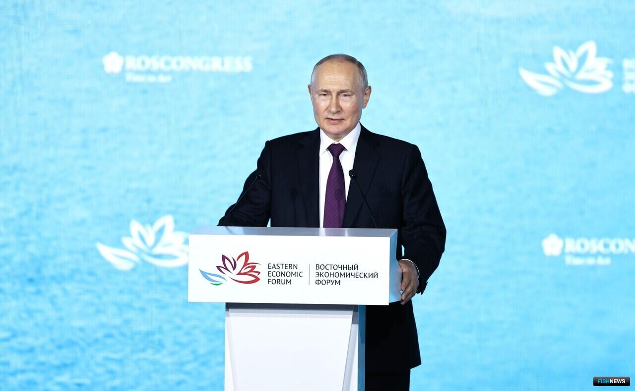 Владимир Путин утвердил перечень поручений регионам страны