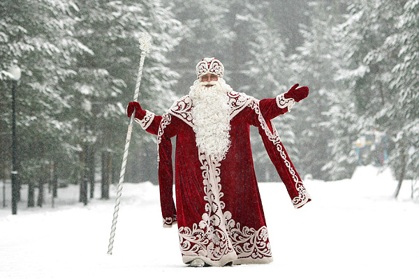 День рождения Деда Мороза отметят в Якутске
