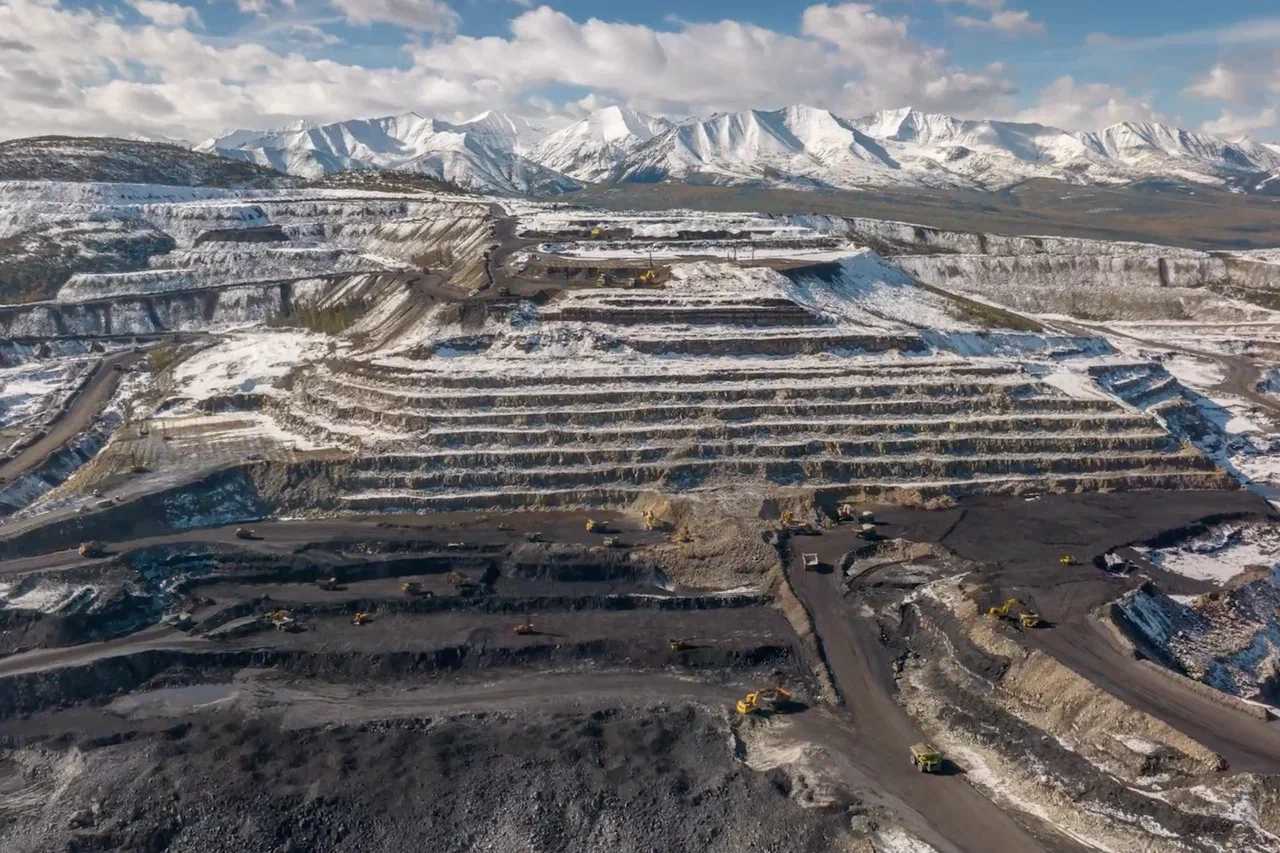 «Эльга» довела уровень добычи угля до 23 млн тонн