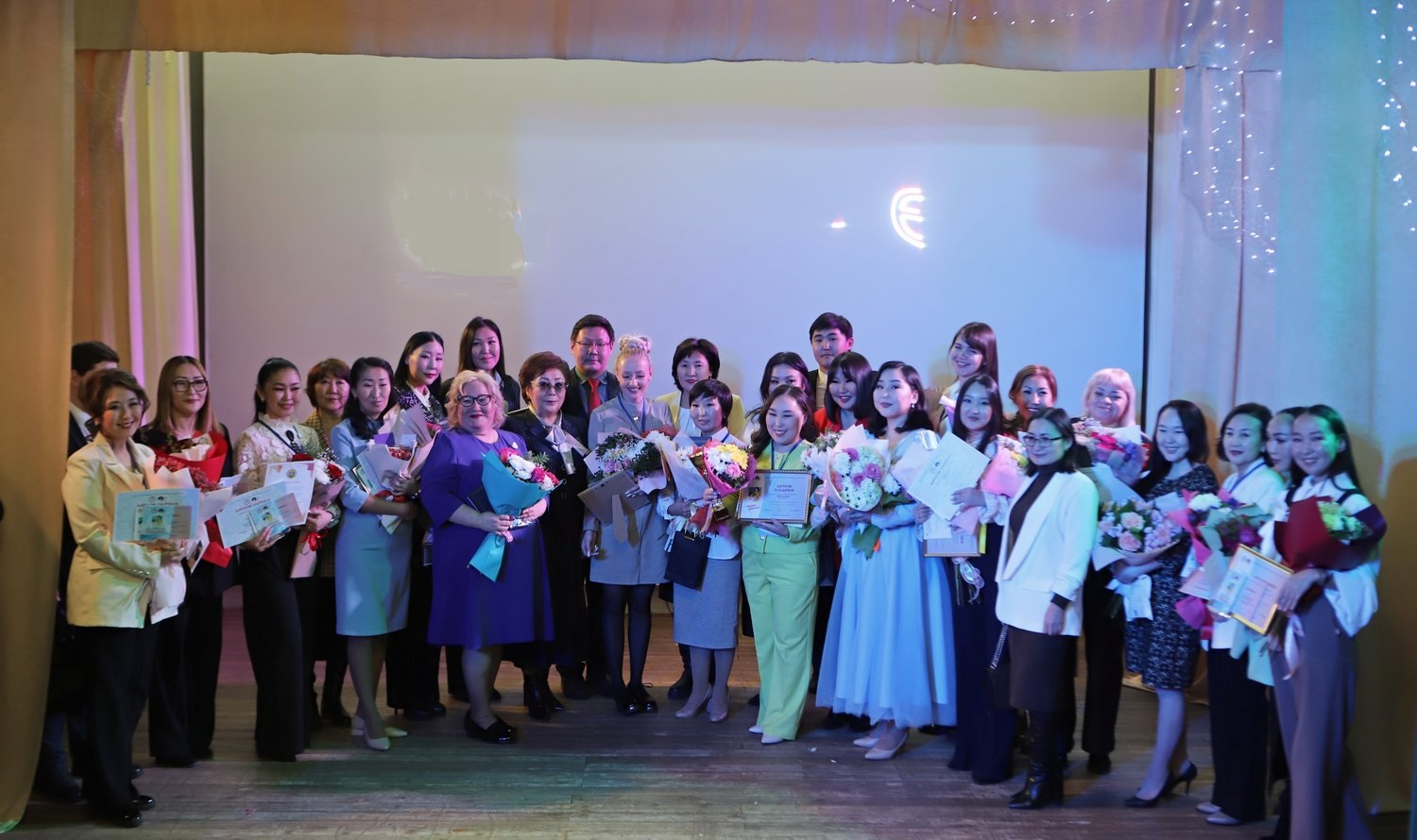 Профессиональный конкурс «Первый учитель» провели в Якутске