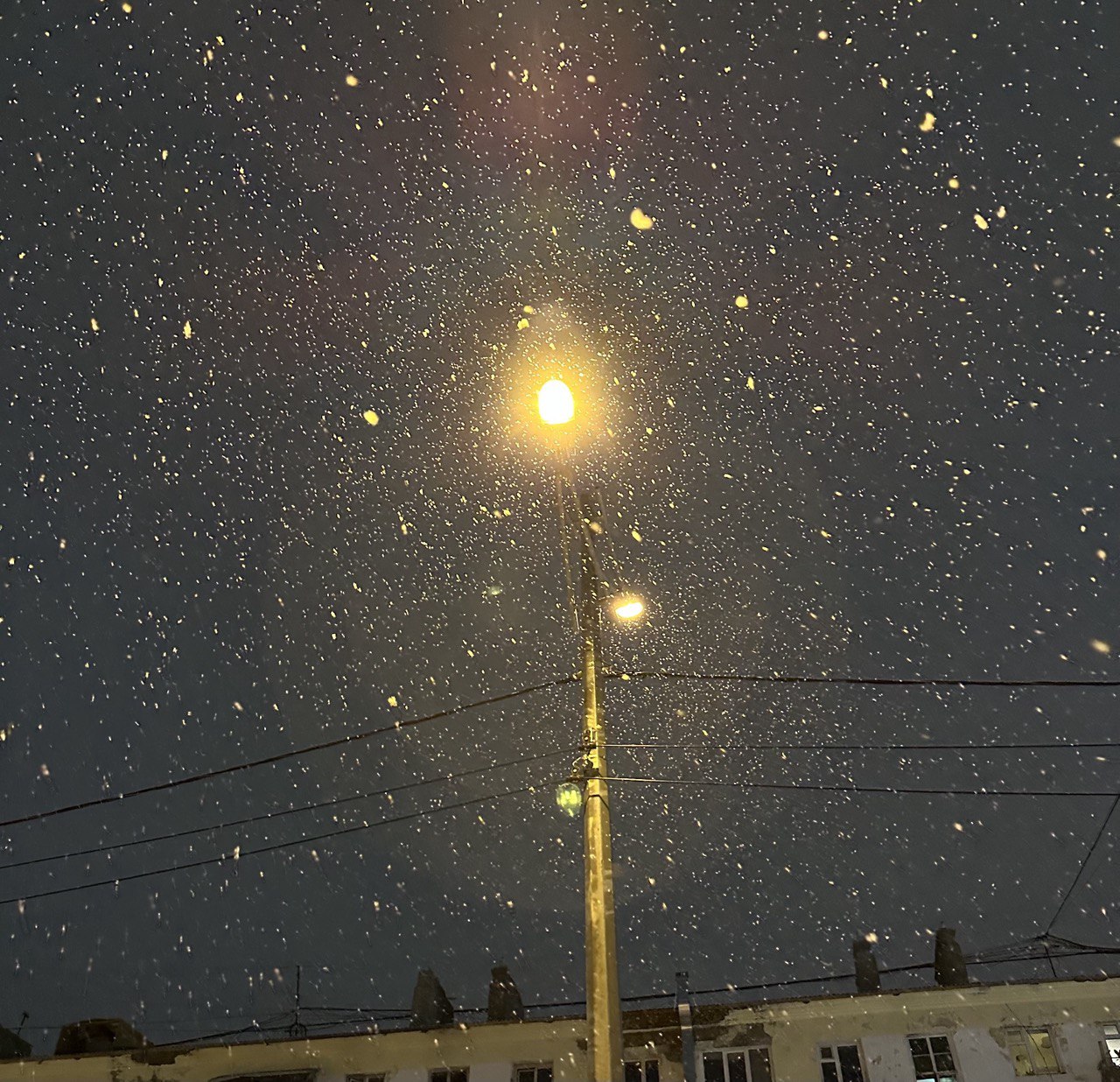 Синоптики прогнозируют снегопад в Якутии