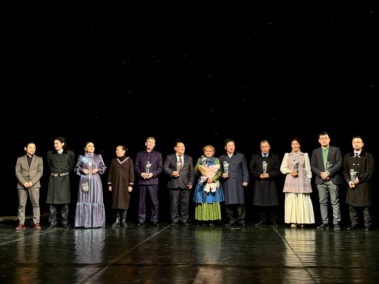 Стали известны имена обладателей общественной премии «Алампа» в Якутии
