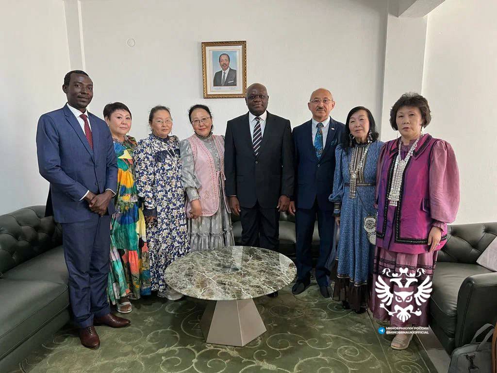 АГИКИ подписал соглашение о сотрудничестве с университетом Бертуа из Камеруна