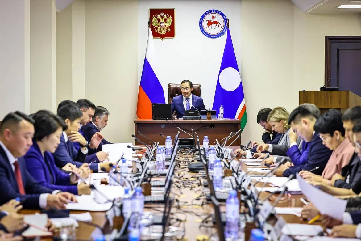 Развитие Дальнего Востока по поручению президента России обсудили в Якутии