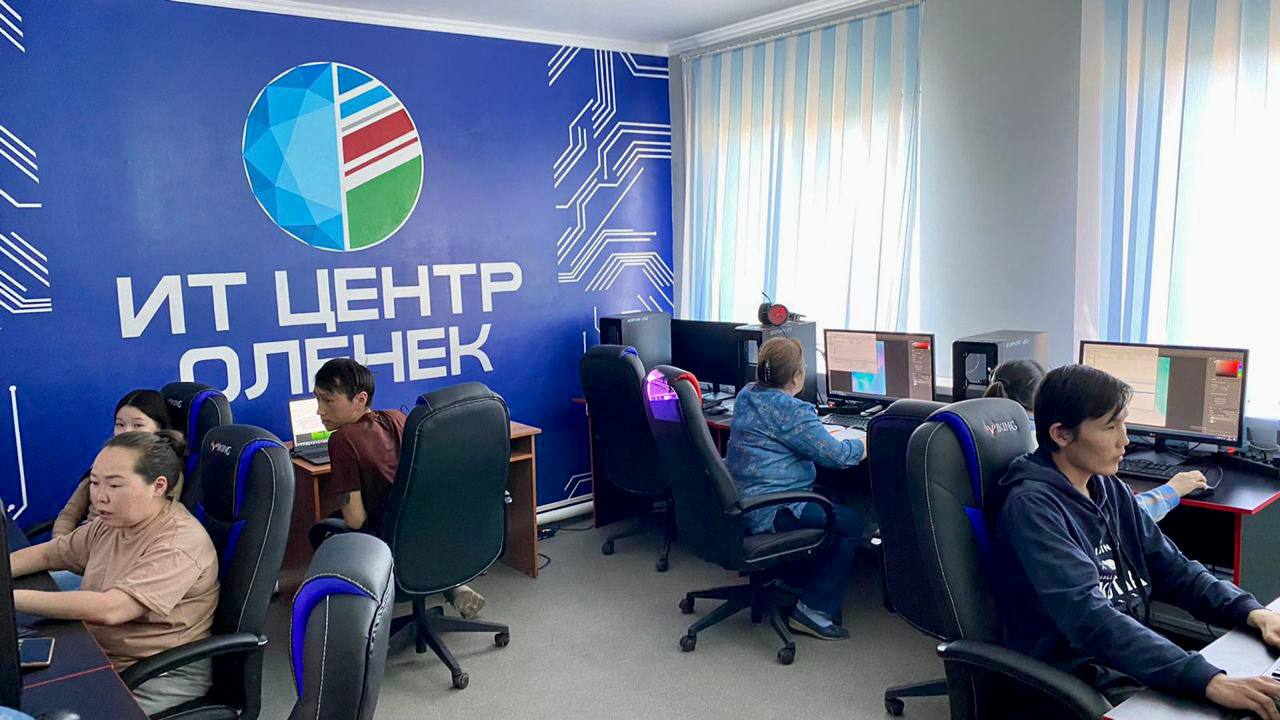 Все населенные пункты Оленекского района обеспечили высокоскоростным интернетом