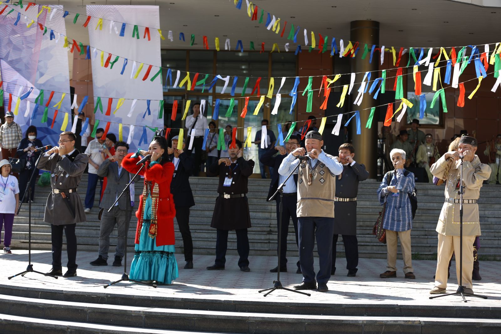 День хомуса отмечают в Якутии 30 ноября