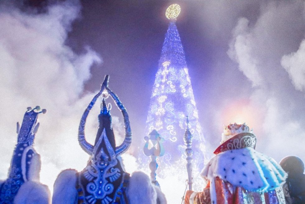 Фестиваль «Зима начинается с Якутии» стартует 27 ноября